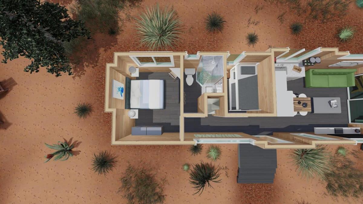 Escalante Escapes Tumble Weed- Bunk Escape 빌라 외부 사진